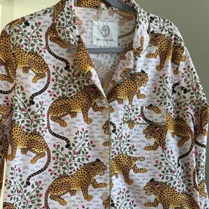 Printfresh pajama set